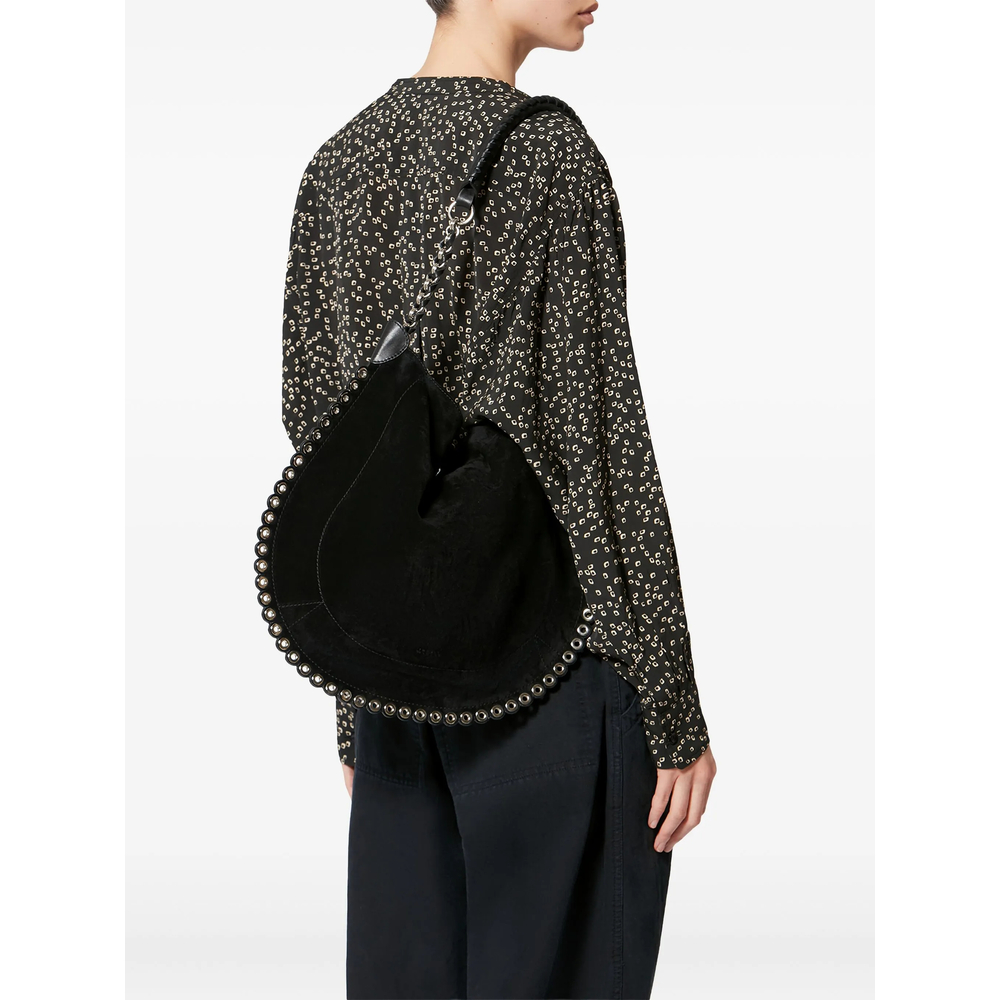 Bag Isabel Marant D1C10MPP0200FDBKSI (Isabel Marant / ハンドバッグ・ショルダーバッグ ) | Isabel Marant (イザベル マラン)(2)