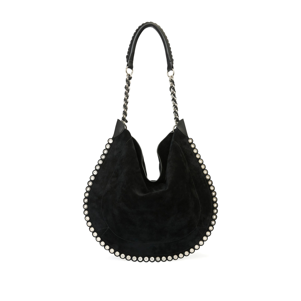 Bag Isabel Marant D1C10MPP0200FDBKSI (Isabel Marant / ハンドバッグ・ショルダーバッグ ) | Isabel Marant (イザベル マラン)(3)