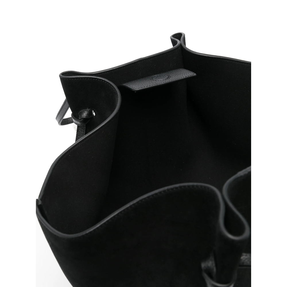 Bag Yuzefi LARGEMOCHISUEDEBLACK (YUZEFI / トートバッグ ) | YUZEFI (ユゼフィ)(4)