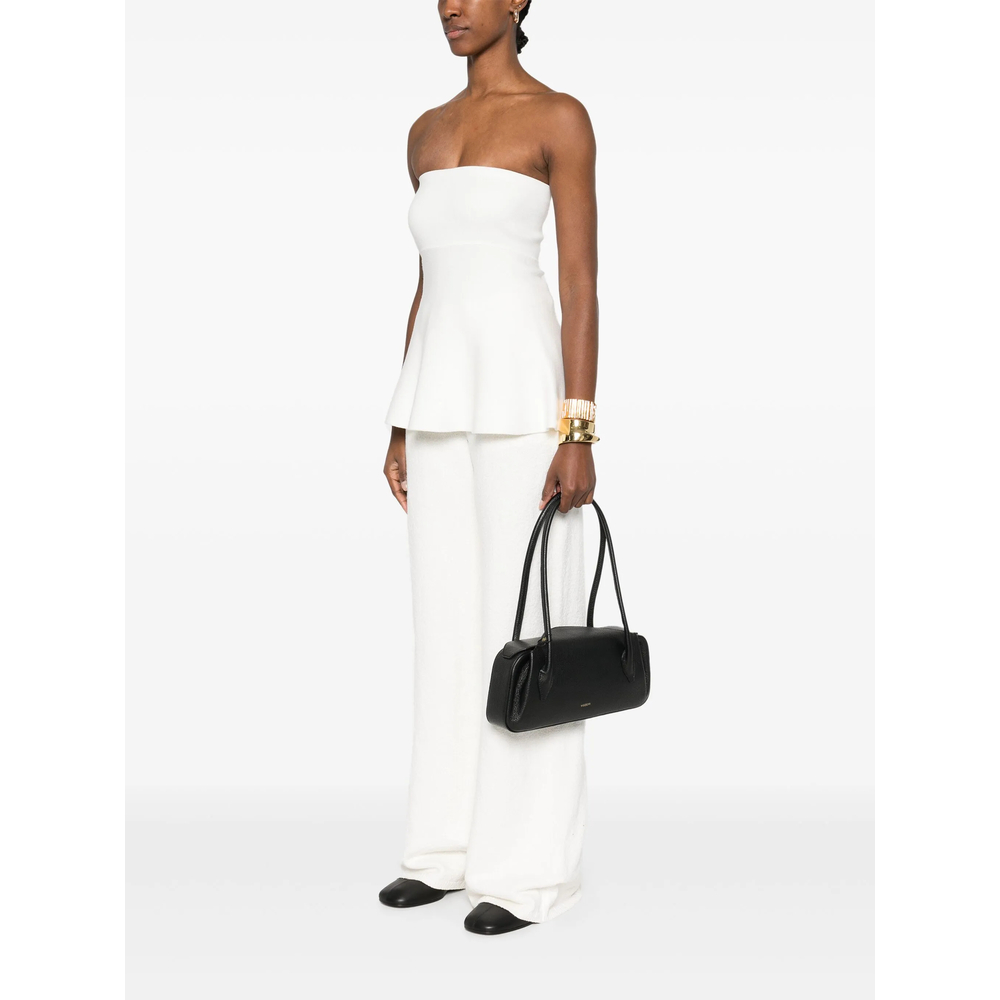 Bag Yuzefi OYSTERLEATHERBLACK (YUZEFI / ハンドバッグ・ショルダーバッグ ) | YUZEFI (ユゼフィ)(3)