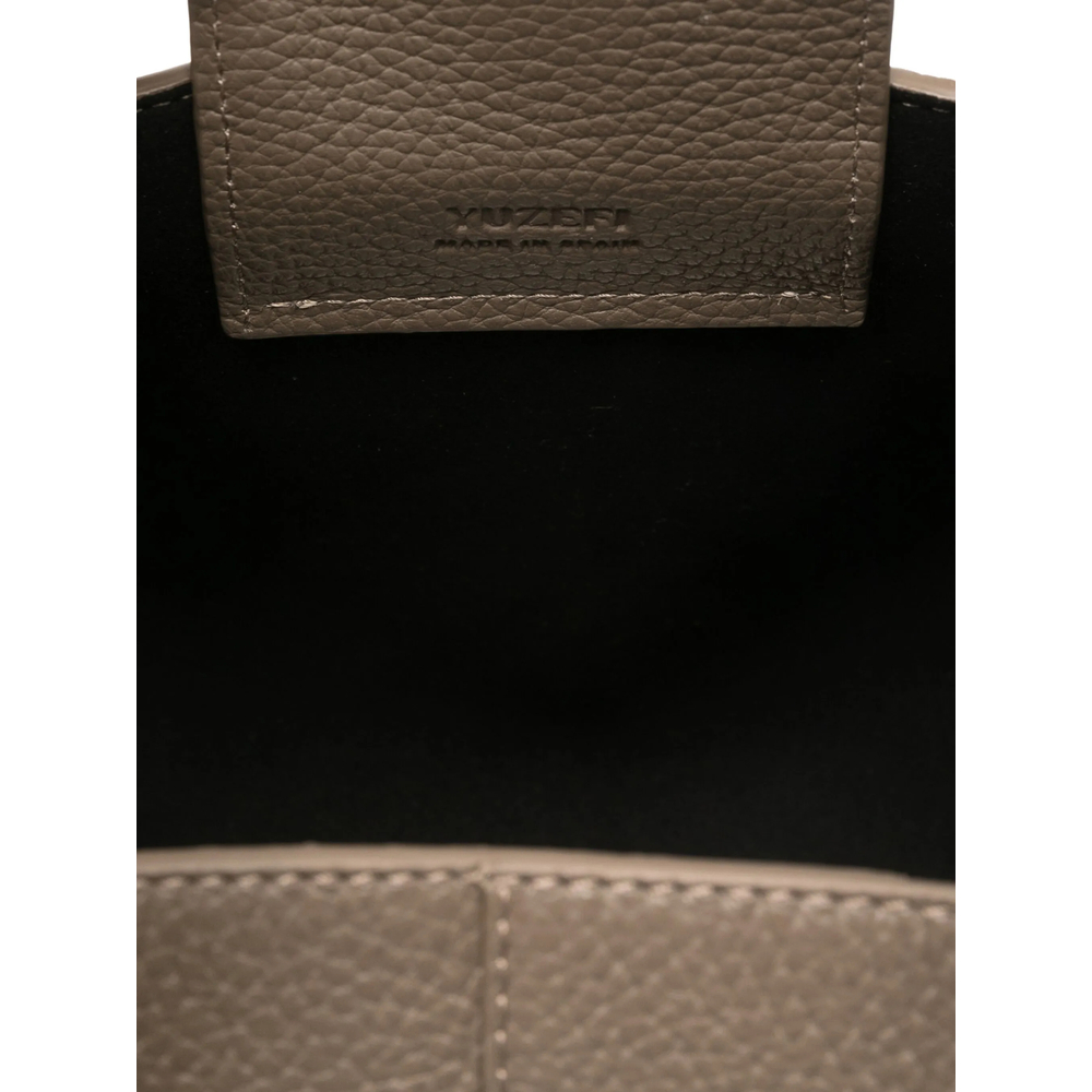 Bag Yuzefi MOCHILEATHERTAUPE (YUZEFI / トートバッグ ) | YUZEFI (ユゼフィ)(2)