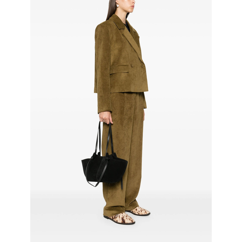 Bag Yuzefi MOCHISUEDEBLACK (YUZEFI / トートバッグ ) | YUZEFI (ユゼフィ)(3)