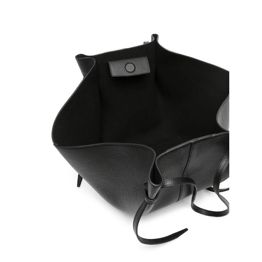 Bag Yuzefi LARGEMOCHILEATHERBLACK (YUZEFI / トートバッグ ) | YUZEFI (ユゼフィ)(1)