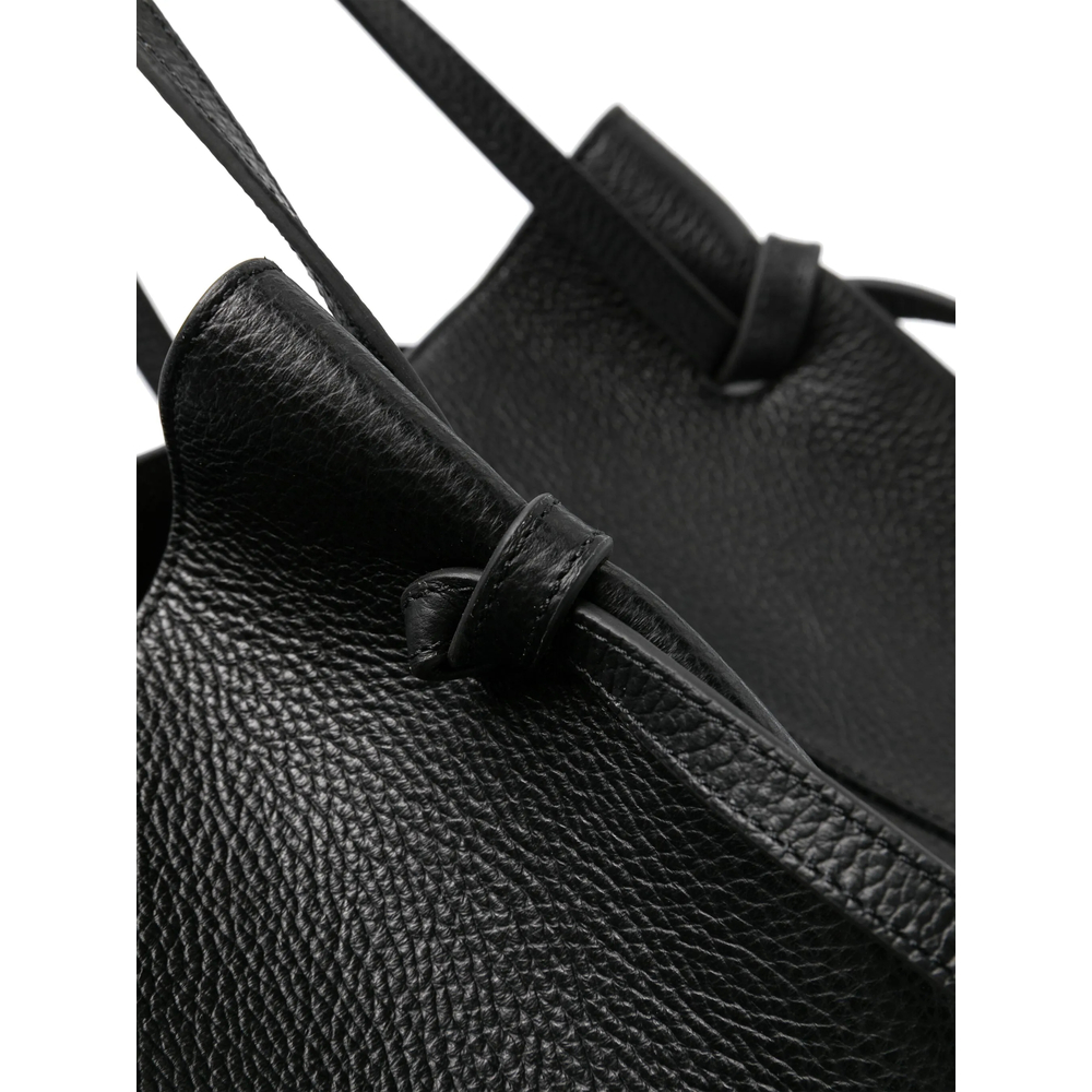 Bag Yuzefi LARGEMOCHILEATHERBLACK (YUZEFI / トートバッグ ) | YUZEFI (ユゼフィ)(2)