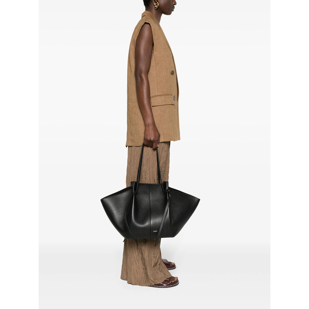 Bag Yuzefi LARGEMOCHILEATHERBLACK (YUZEFI / トートバッグ ) | YUZEFI (ユゼフィ)(3)