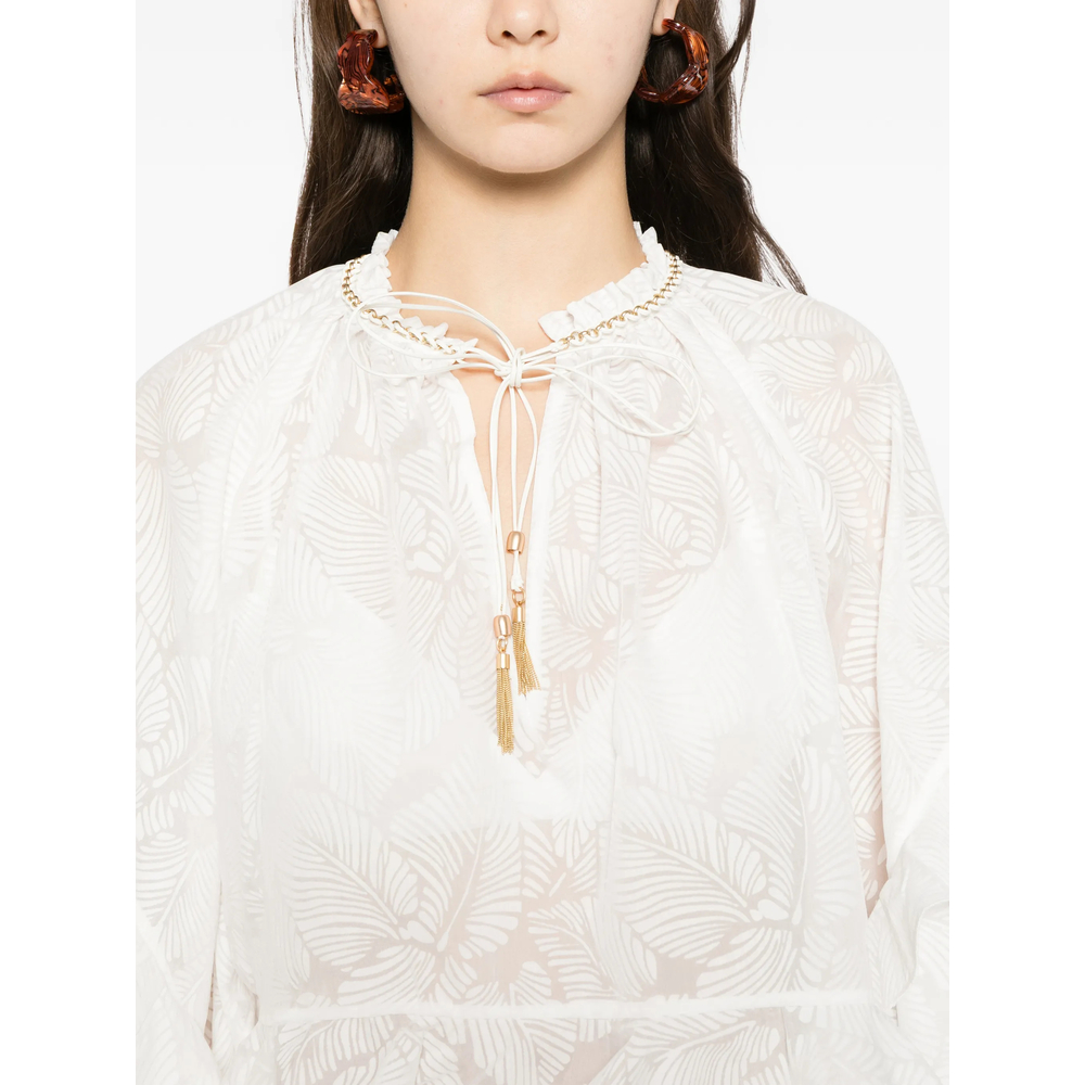 Shirt Zimmermann 6883TRS263IVORY (ZIMMERMANN / シャツ・ブラウス ) | ZIMMERMANN (ジマーマン)(1)