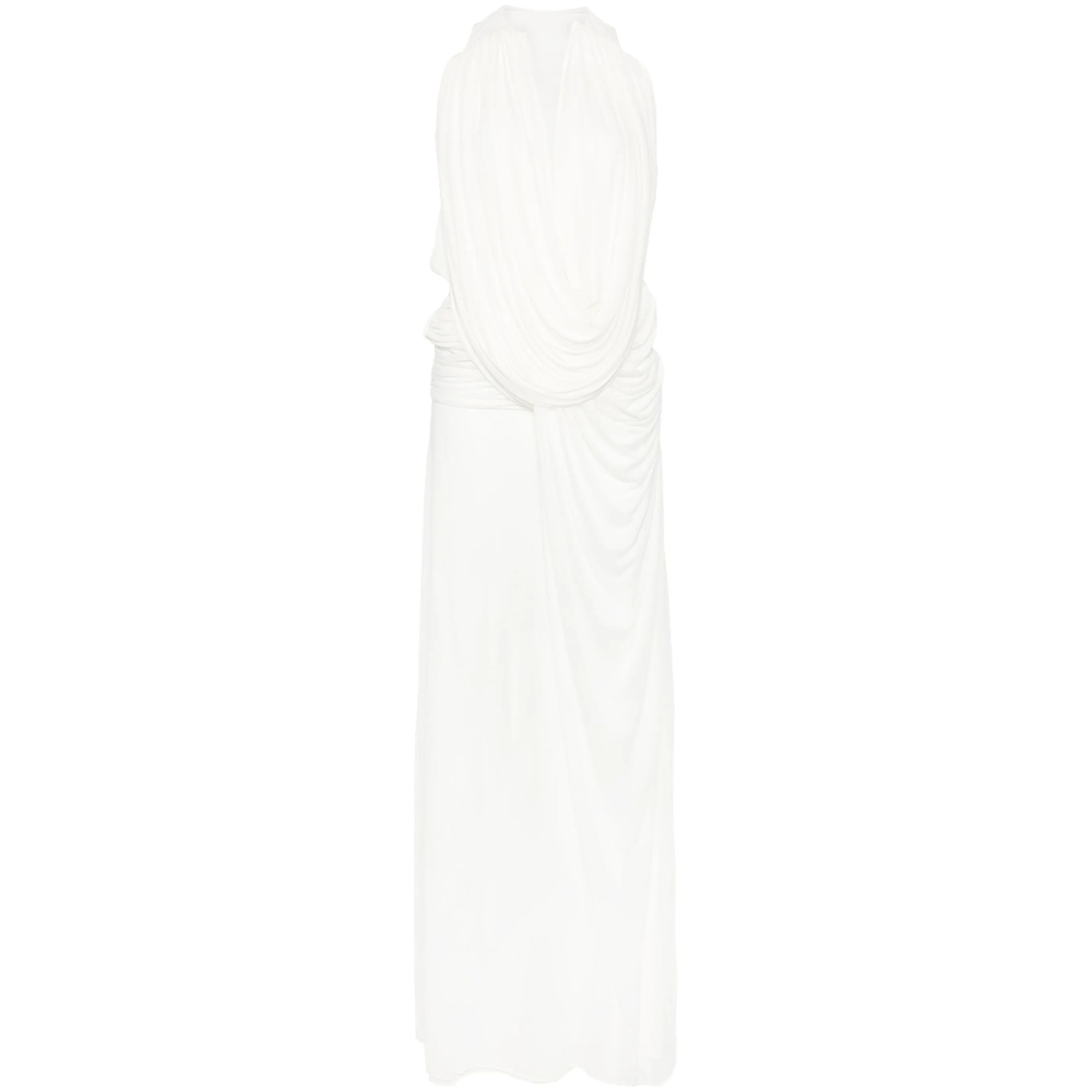 Dress Christopher Esber 24043346WHITE (CHRISTOPHER ESBER / ワンピース・ドレス・オールインワン ) | CHRISTOPHER ESBER (クリストファー エスバー)