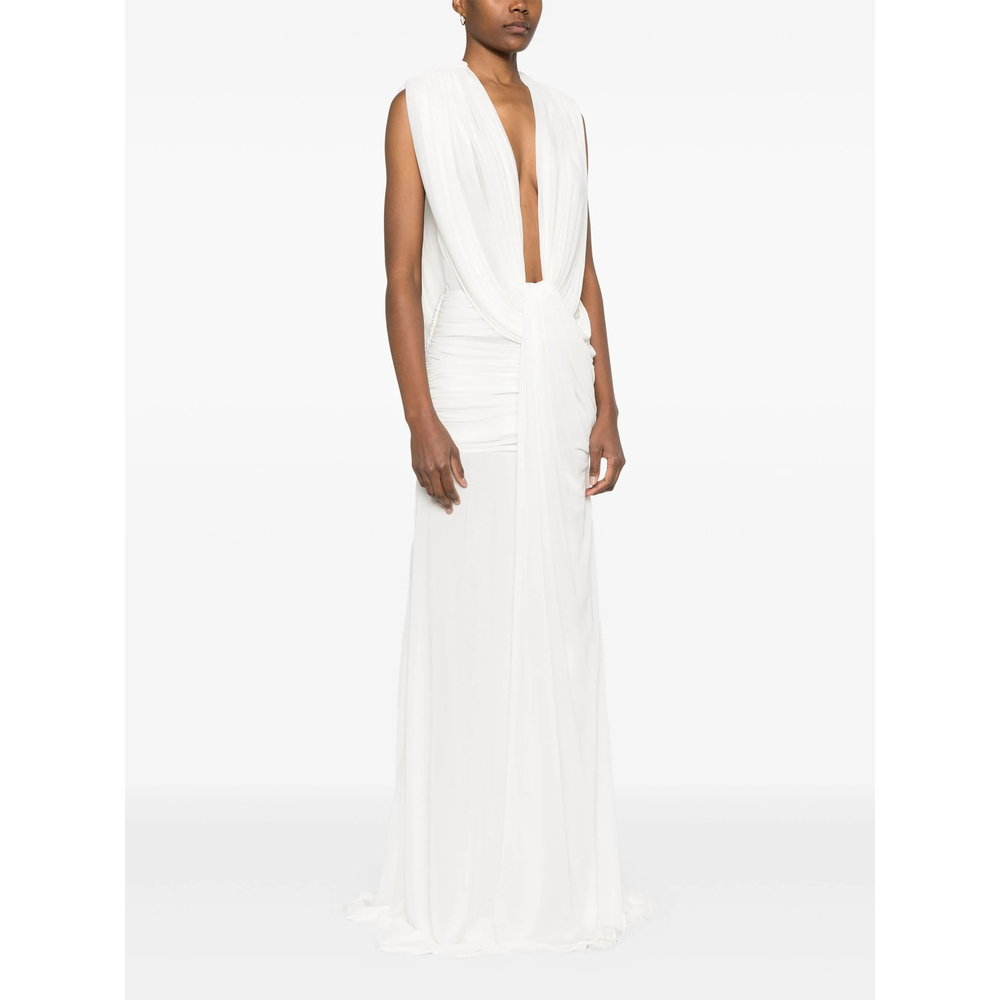 Dress Christopher Esber 24043346WHITE (CHRISTOPHER ESBER / ワンピース・ドレス・オールインワン ) | CHRISTOPHER ESBER (クリストファー エスバー)(2)