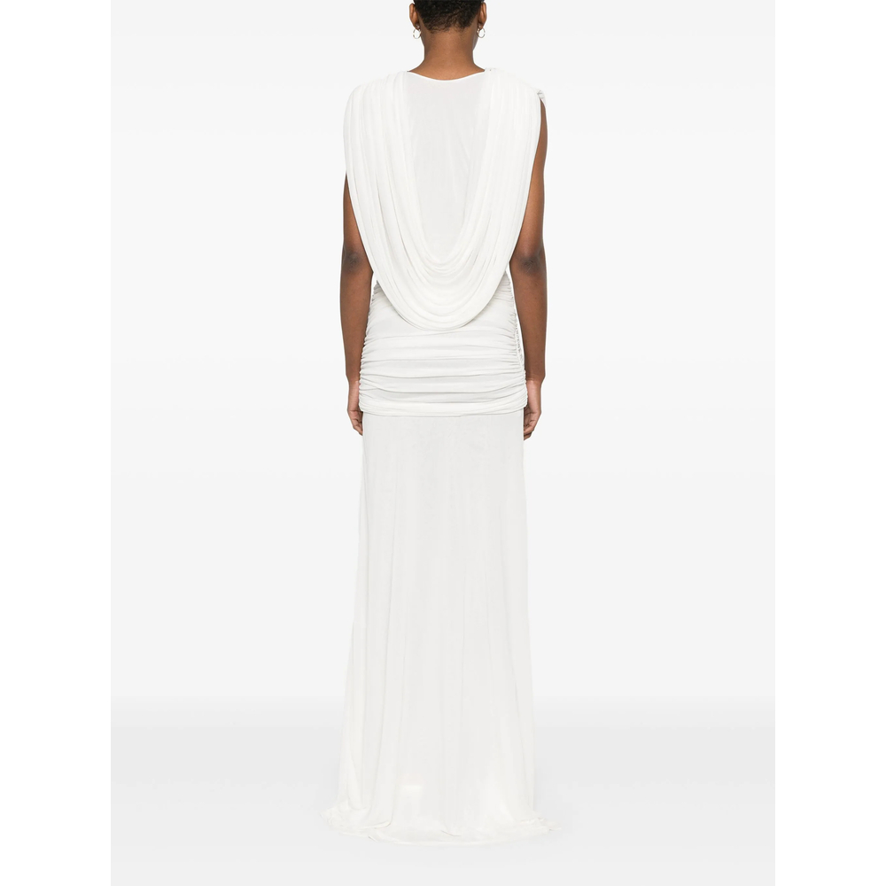 Dress Christopher Esber 24043346WHITE (CHRISTOPHER ESBER / ワンピース・ドレス・オールインワン ) | CHRISTOPHER ESBER (クリストファー エスバー)(3)