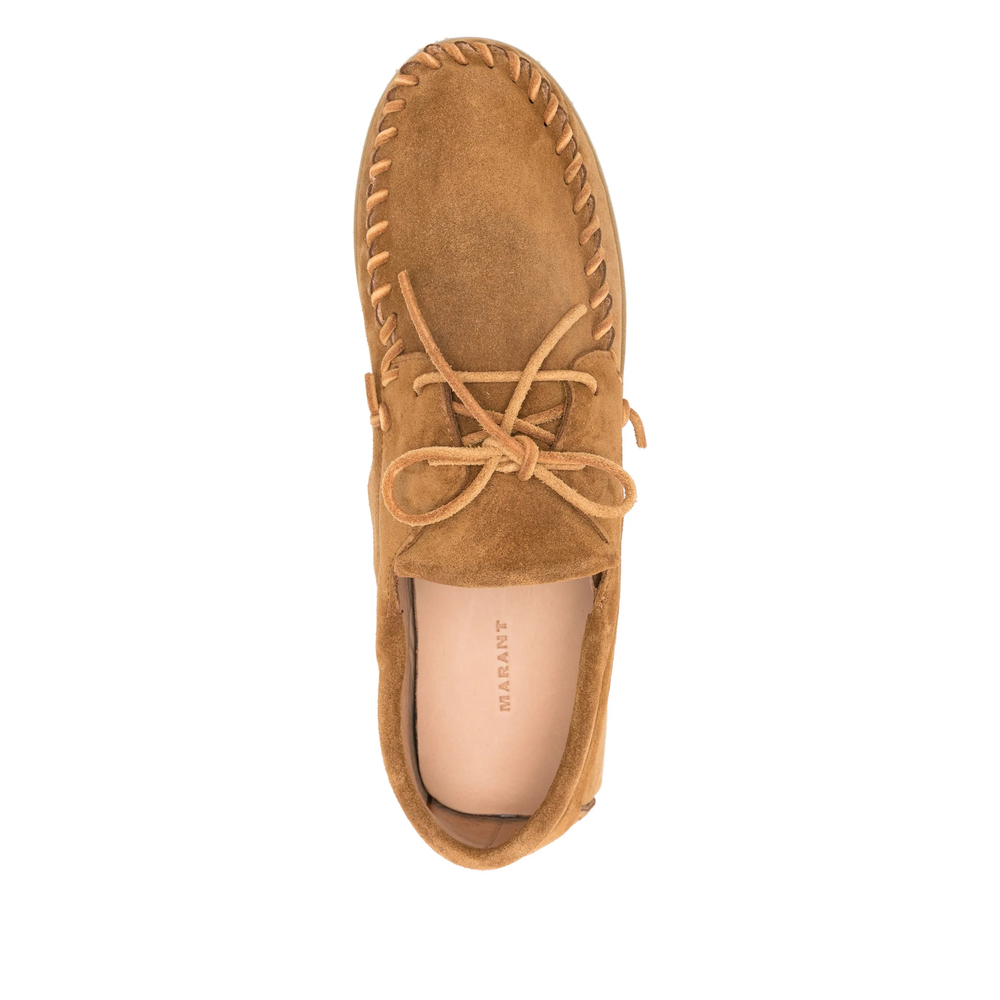 Shoe Isabel Marant D1A01NMC0033HA50CO (Isabel Marant / ローファー ) | Isabel Marant (イザベル マラン)(3)