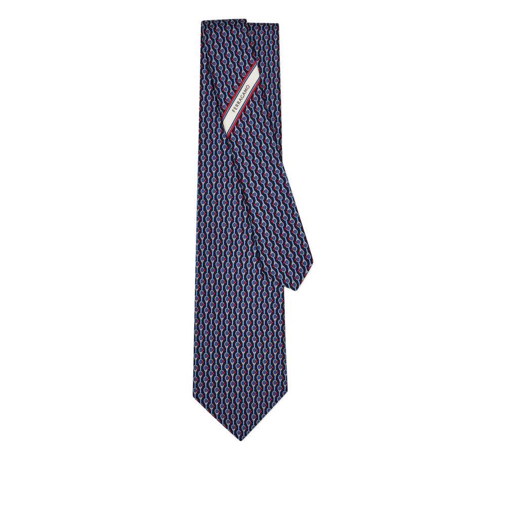Tie Ferragamo 3513290789190NAROS (FERRAGAMO / ネクタイ ) | FERRAGAMO (フェラガモ)(2)