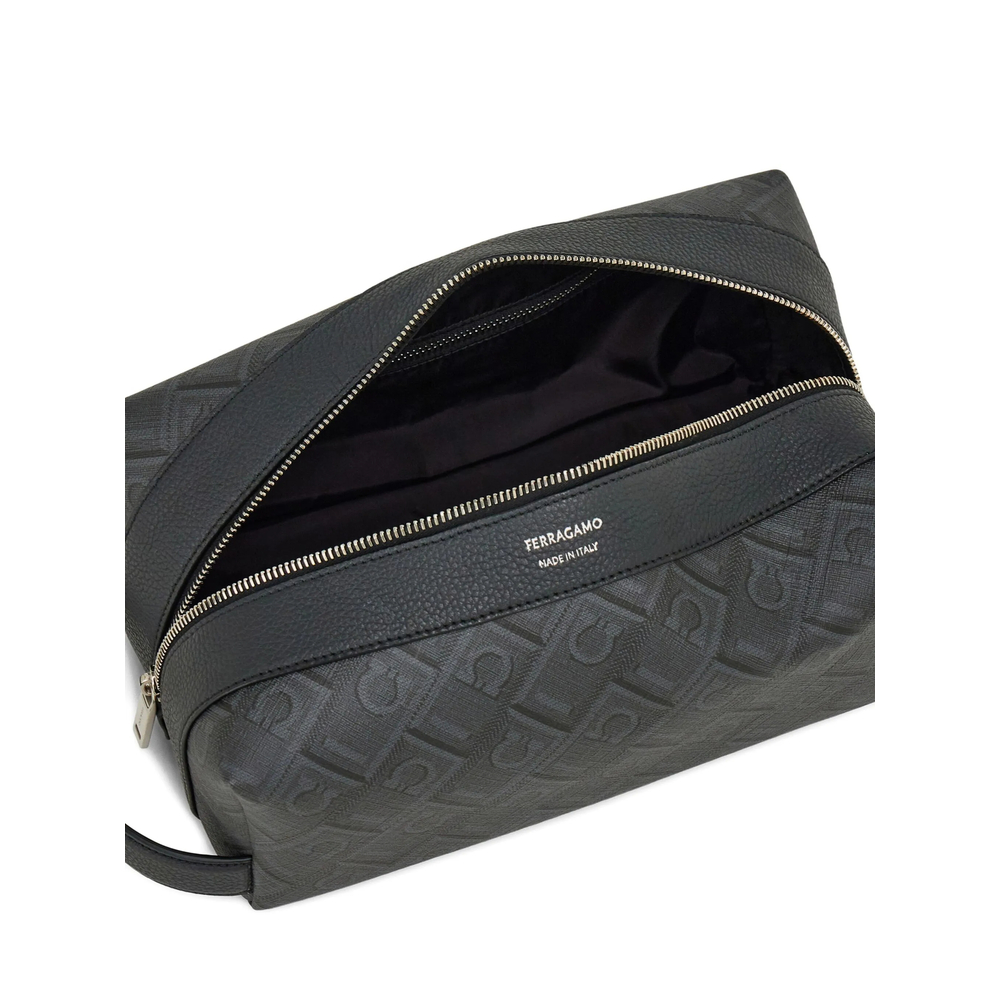 Luggage Ferragamo 2418720789944NEGRI (FERRAGAMO / クラッチバッグ・ポーチ ) | FERRAGAMO (フェラガモ)(4)