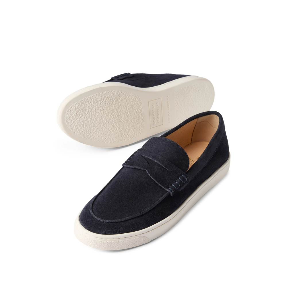 Shoe Brunello Cucinelli MZUSOLP312C8862 (Brunello Cucinelli / スニーカー ) | Brunello Cucinelli (ブルネロ・クチネリ)(3)