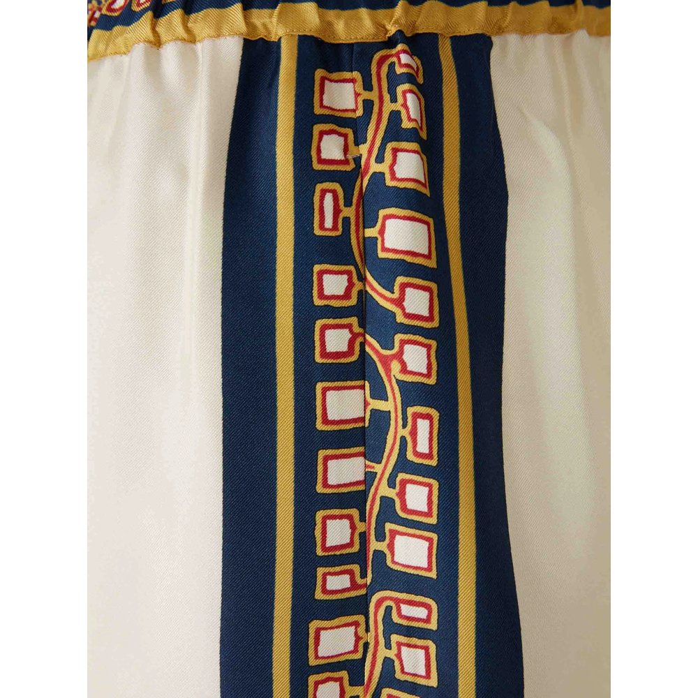 Pant La Double J TRO0026SIL006LEM0BU03 (La DoubleJ / パンツ ) | La DoubleJ (ラダブルジェイ)(3)