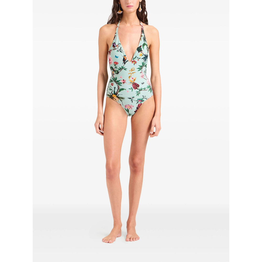 Beachwear La Double J SWI0036LYC001ZOF0BU01 (La DoubleJ / スイムウェア ) | La DoubleJ (ラダブルジェイ)(2)