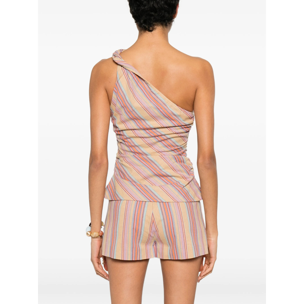 Top Faithfull The Brand FF4536AGMAURORAAGMUS (FAITHFULL THE BRAND / シャツ・ブラウス ) | FAITHFULL THE BRAND (フェイスフル ザ ブランド)(2)