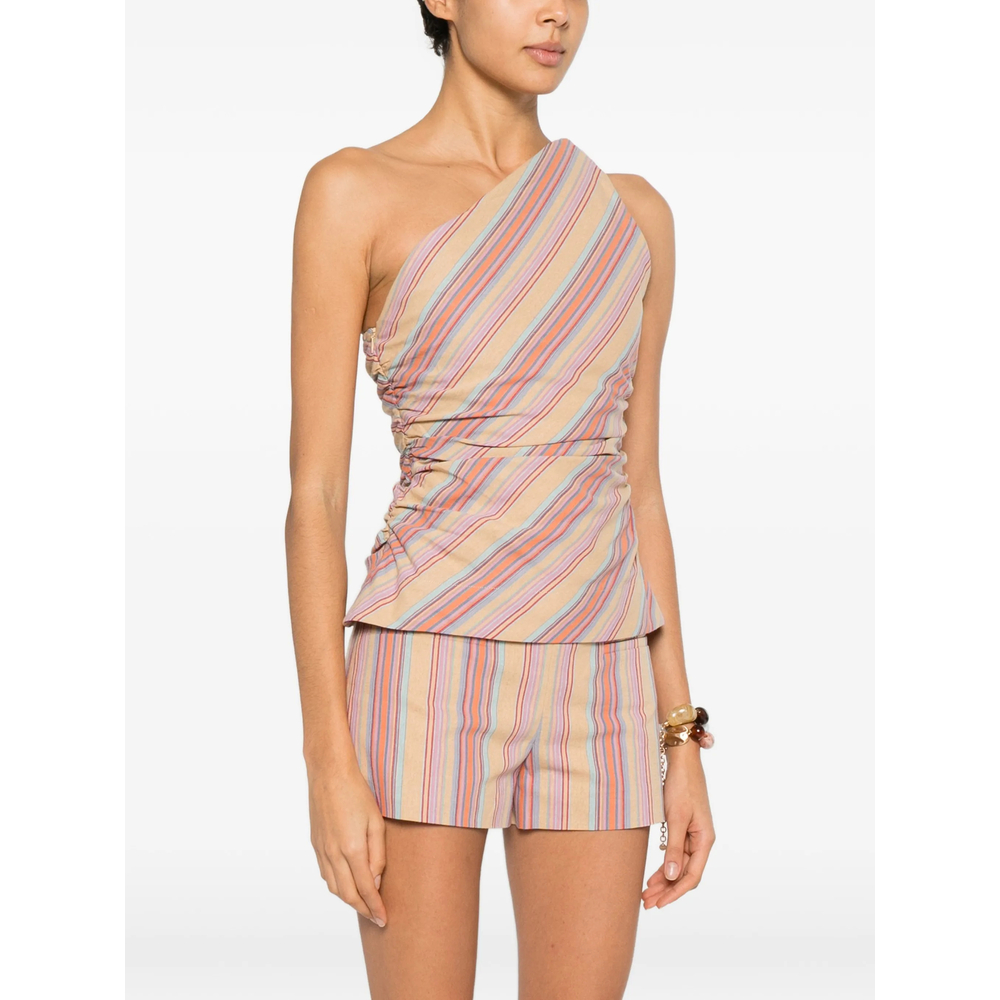 Top Faithfull The Brand FF4536AGMAURORAAGMUS (FAITHFULL THE BRAND / シャツ・ブラウス ) | FAITHFULL THE BRAND (フェイスフル ザ ブランド)(4)