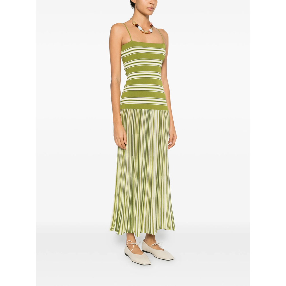 Dress Faithfull The Brand FFK364OMJESENIAOMJUN (FAITHFULL THE BRAND / ワンピース・ドレス・オールインワン ) | FAITHFULL THE BRAND (フェイスフル ザ ブランド)(4)