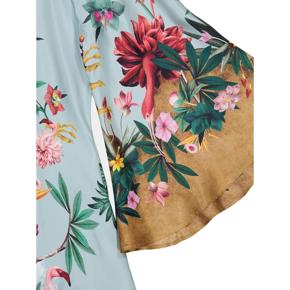 Dress La Double J DRE0232SIL001ZOF0BU01 (La DoubleJ / ワンピース・ドレス・オールインワン ) | La DoubleJ (ラダブルジェイ)(2)