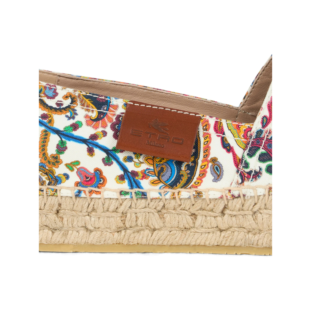 Shoes Etro AKG79WS4G0002X0801 (ETRO / フラットシューズ ) | ETRO (エトロ)(3)