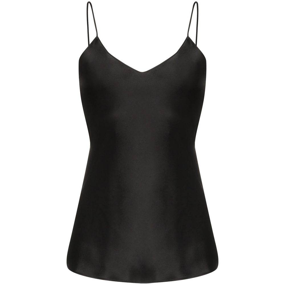 Top Nili Lotan 138W79ISABELLABLACK (NILI LOTAN / タンクトップ・キャミソール ) | NILI LOTAN (ニリ ロタン)