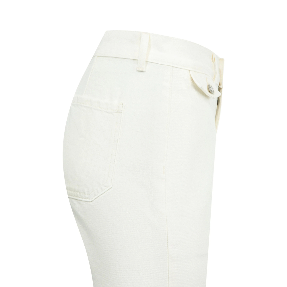 Jeans Nili Lotan 13398W488EDIRACREAM (NILI LOTAN / ジーンズ ) | NILI LOTAN (ニリ ロタン)(1)