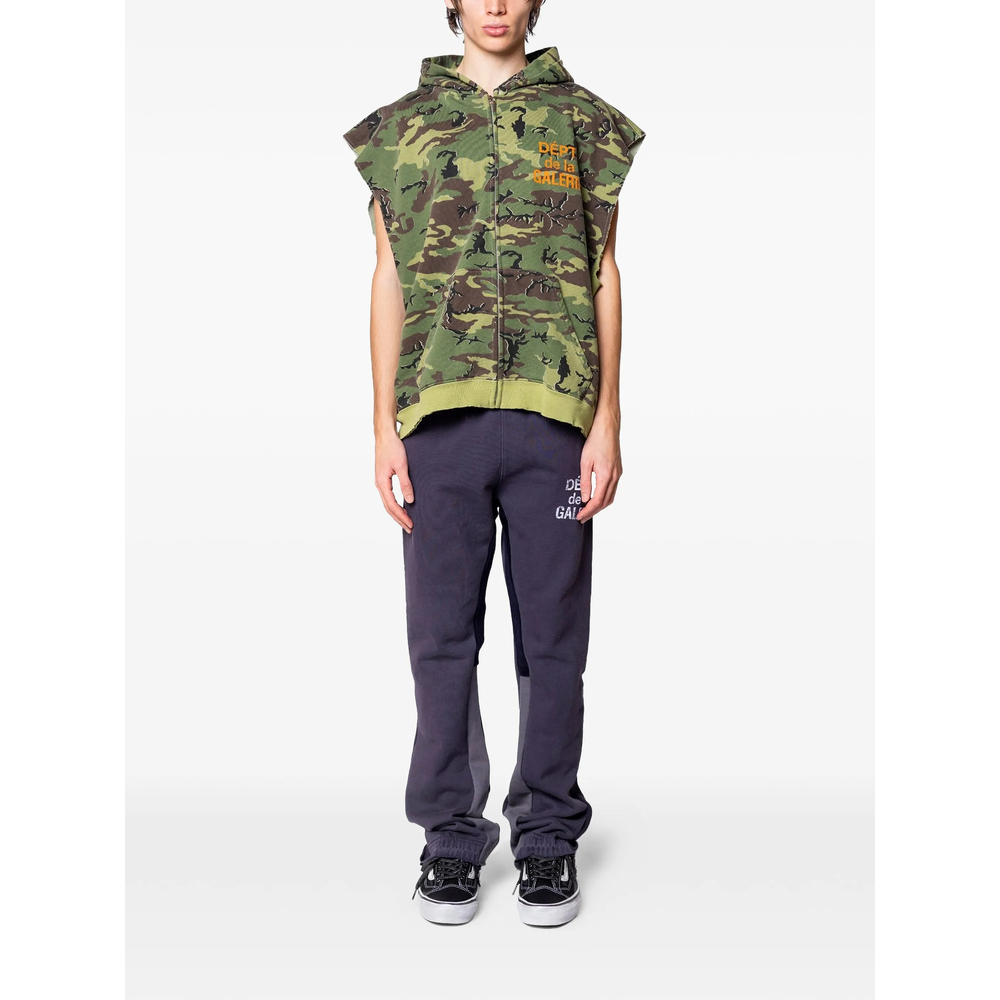 Sweatshirt Gallery Dept. FZC50048ERCAM (GALLERY DEPT / スウェット・フーディー ) | GALLERY DEPT (ギャラリー デプト)(2)