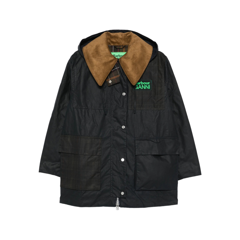 Outerwear Barbour X Ganni LWX1527NY71 (Barbour / コート ) | Barbour (バブアー)