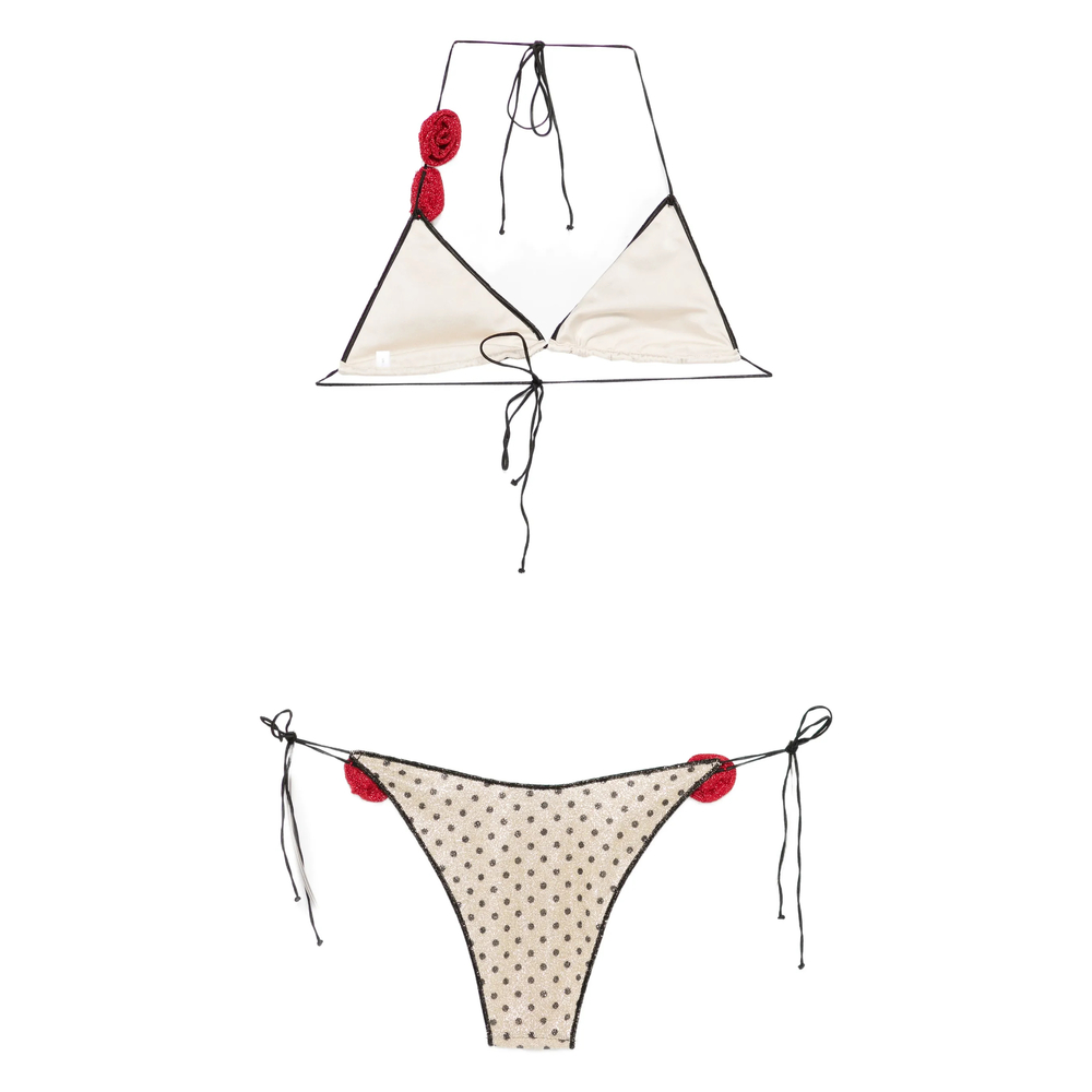 Beachwear Oséree PKS261LUMIEREBLACK (Oséree / スイムウェア ) | Oséree (オスレー)(1)