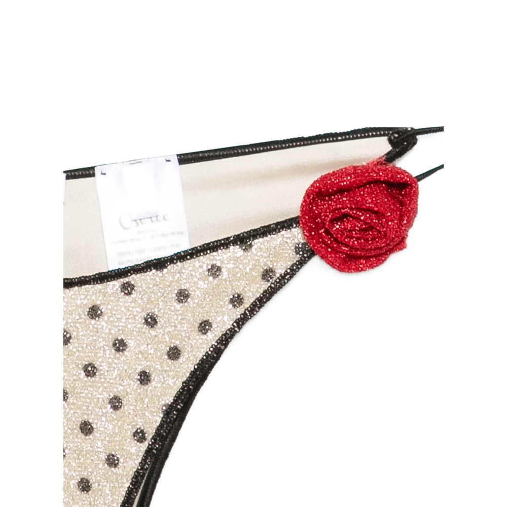 Beachwear Oséree PKS261LUMIEREBLACK (Oséree / スイムウェア ) | Oséree (オスレー)(2)