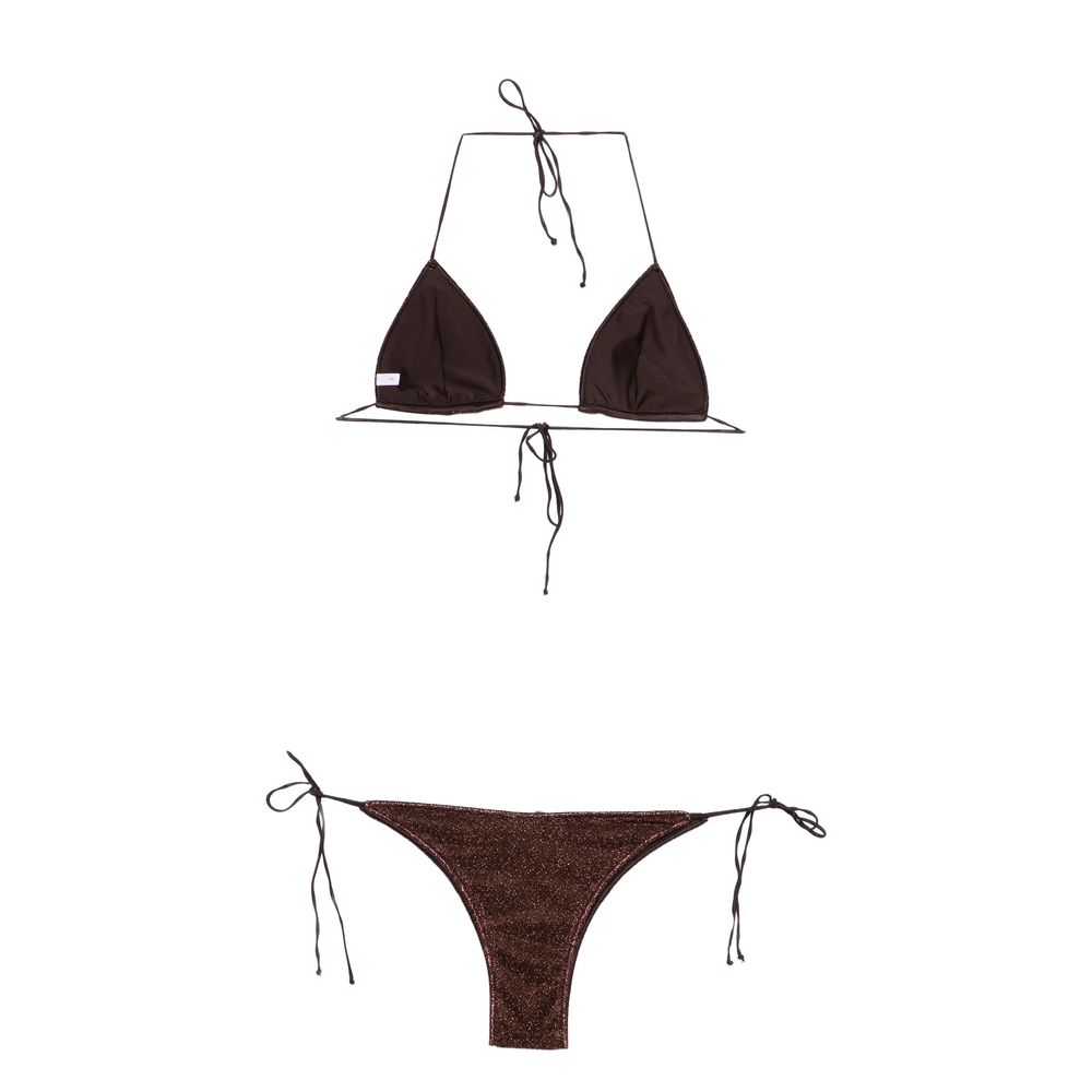 Beachwear Oséree LTS261LUMIERECHOCO (Oséree / スイムウェア ) | Oséree (オスレー)(1)