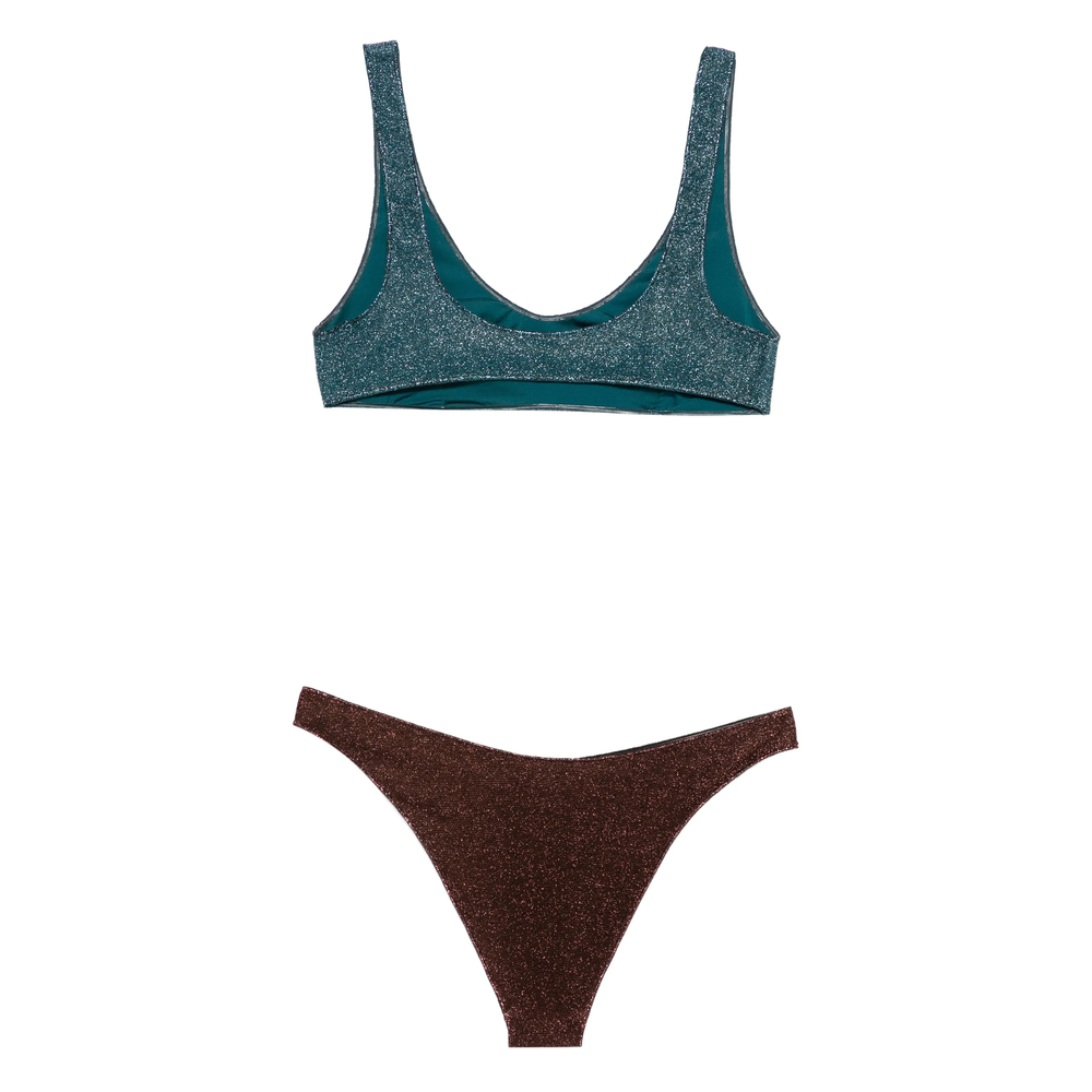 Beachwear Oséree LSS205LUMIEREPEACH (Oséree / スイムウェア ) | Oséree (オスレー)(1)