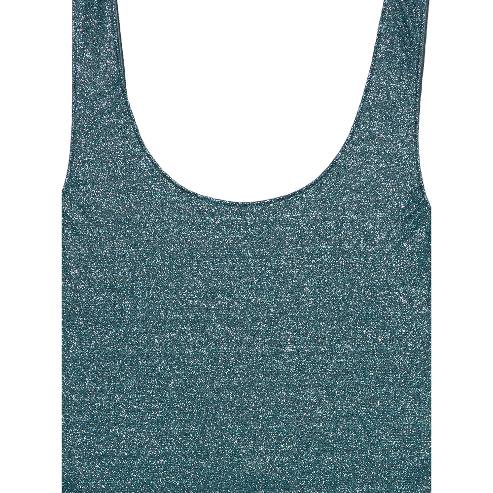 Beachwear Oséree LIS250LUMIEREPEACO (Oséree / スイムウェア ) | Oséree (オスレー)(1)