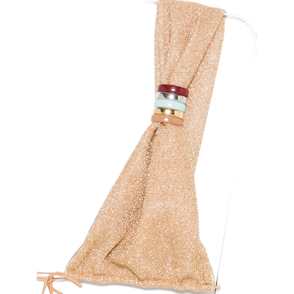 Beachwear Oséree AKS261LUMIEREGOLD (Oséree / スイムウェア ) | Oséree (オスレー)(1)