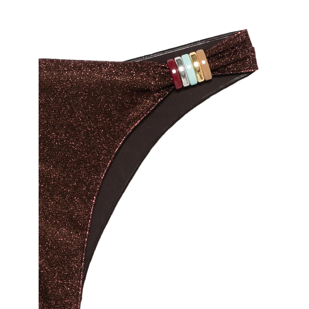 Beachwear Oséree ABS261LUMIERECHOCO (Oséree / スイムウェア ) | Oséree (オスレー)(2)