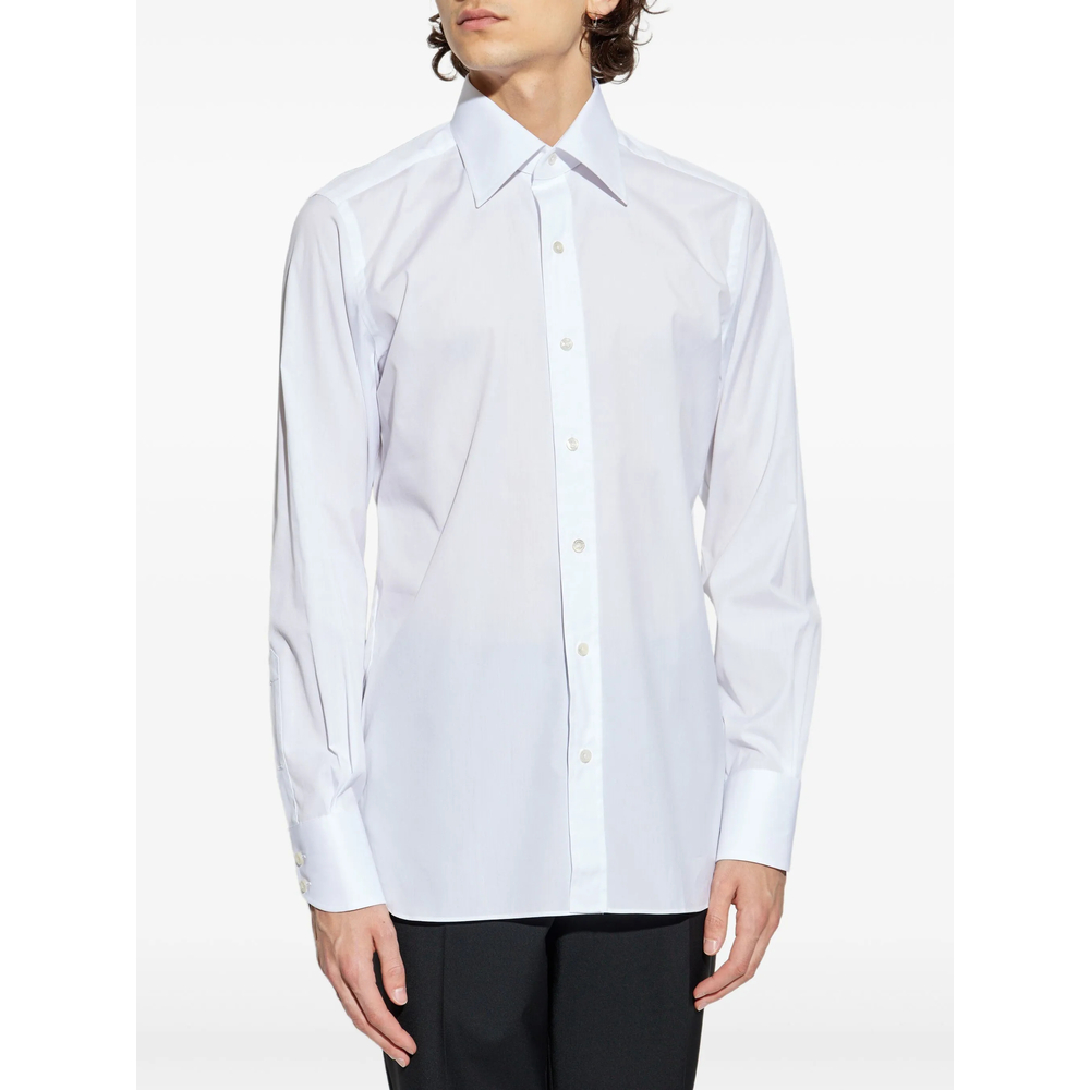 Shirt Tom Ford CGS02HSBC01WAA (TOM FORD / シャツ・ブラウス ) | TOM FORD (トムフォード)(3)