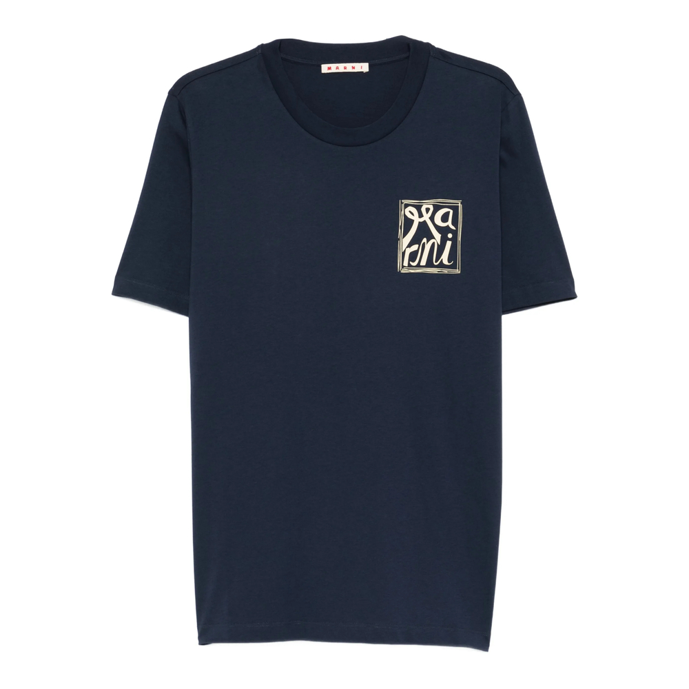 T-shirt Marni USCY88HUMU0198IPL1B99 (Marni / Tシャツ・カットソー ) | Marni (マルニ)