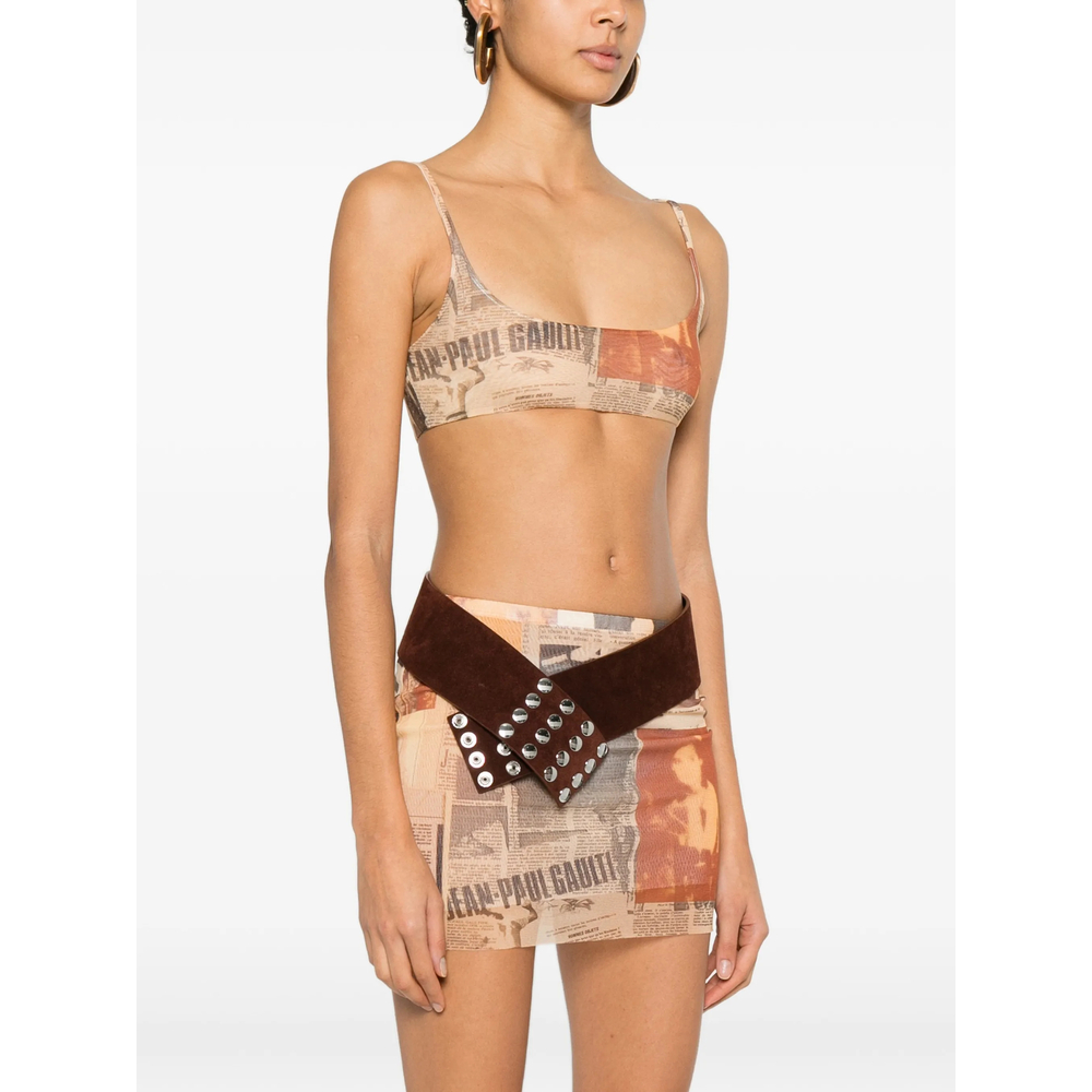 Top Jean Paul Gaultier TO414M013P03083 (Jean Paul GAULTIER / タンクトップ・キャミソール ) | Jean Paul GAULTIER (ジャンポール ゴルチエ)(1)