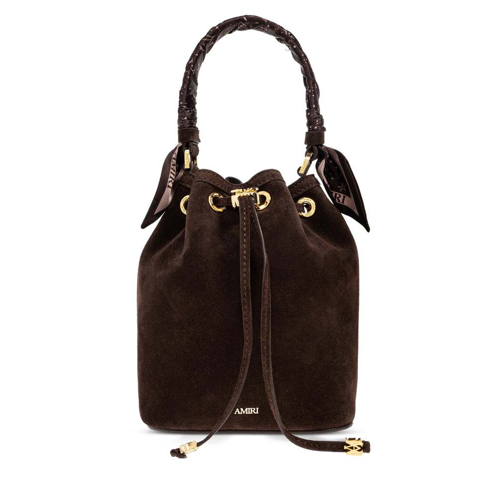 Bag Amiri AWHABA1024DKBRO (AMIRI / トートバッグ ) | AMIRI (アミリ)