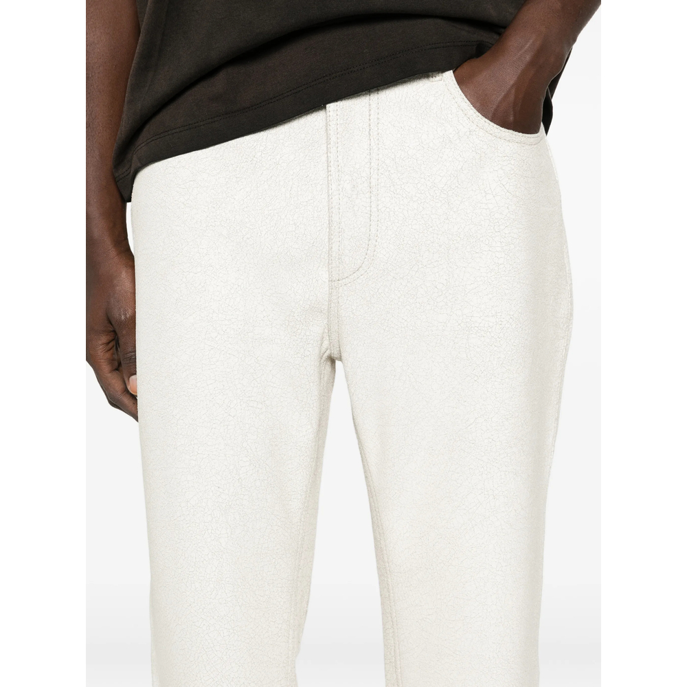 Leather Pant Cole Buxton CRPL200101 (COLE BUXTON / パンツ ) | COLE BUXTON (コール バクストン)(2)