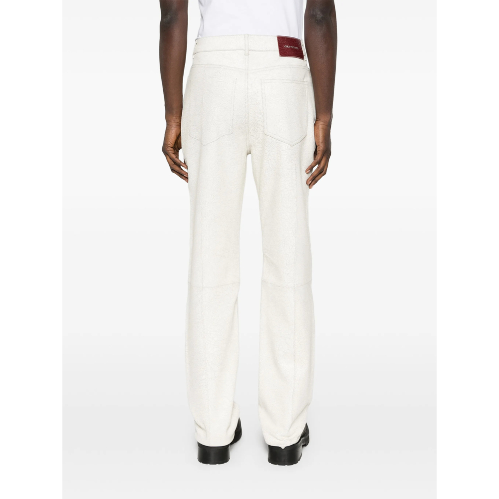 Leather Pant Cole Buxton CRPL200101 (COLE BUXTON / パンツ ) | COLE BUXTON (コール バクストン)(4)