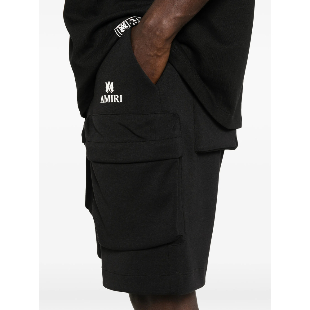 Short Amiri AMBMSO1058BLACK (AMIRI / ショートパンツ ) | AMIRI (アミリ)(1)