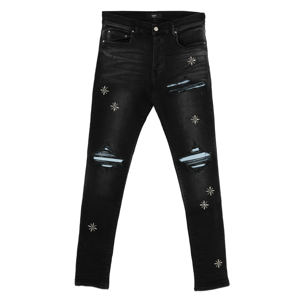 Jeans Amiri AMBMJE1002VINBK (AMIRI / ジーンズ ) | AMIRI (アミリ)