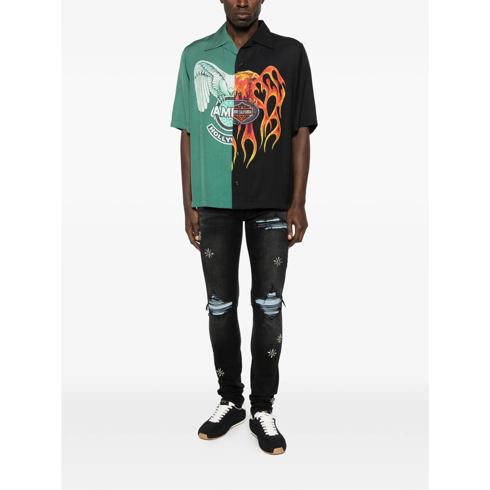 Jeans Amiri AMBMJE1002VINBK (AMIRI / ジーンズ ) | AMIRI (アミリ)(3)