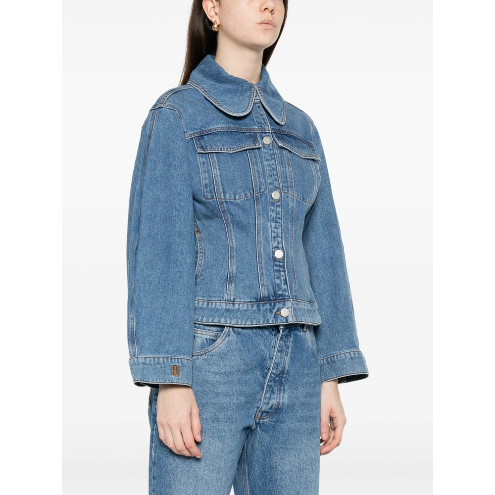 Outerwear By Malene Birger VILLIES26L (BY MALENE BIRGER / カジュアルジャケット ) | BY MALENE BIRGER (バイ マレーネ ビルガー)(4)