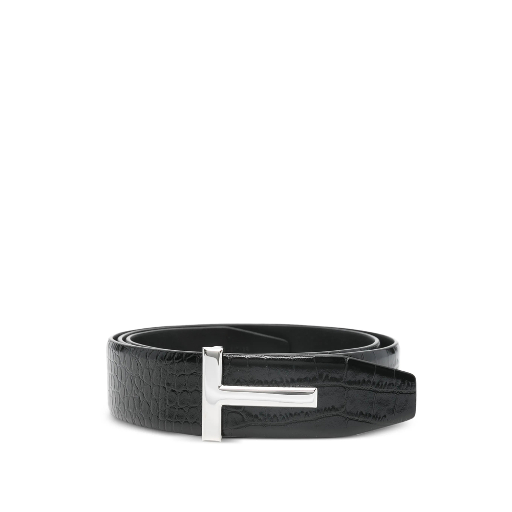 Belt Tom Ford LCL439STB178NAA (TOM FORD / ベルト・サスペンダー ) | TOM FORD (トムフォード)