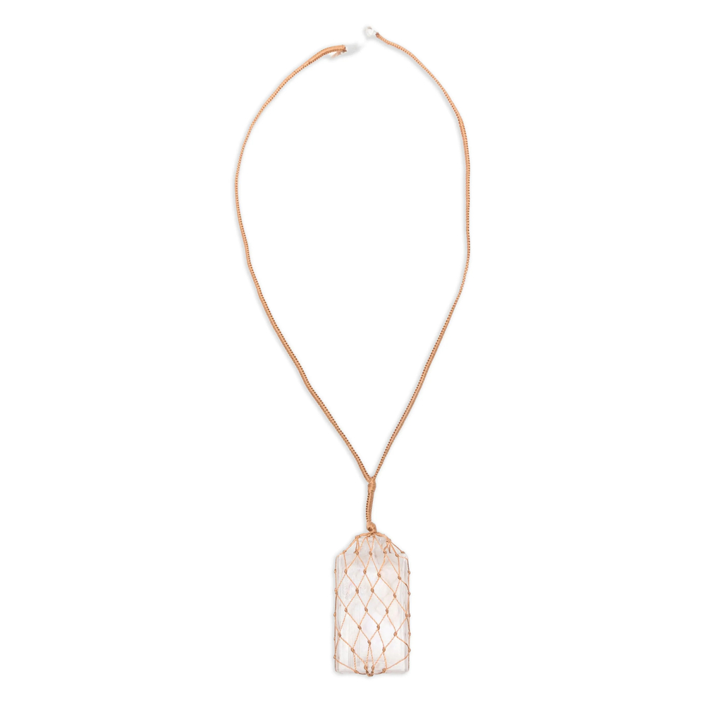 Jewellery Niccolò Pasqualetti G002FIALABEIGE (NICCOLÒ PASQUALETTI / ネックレス ) | NICCOLÒ PASQUALETTI (ニコロ パスクアレッティ)