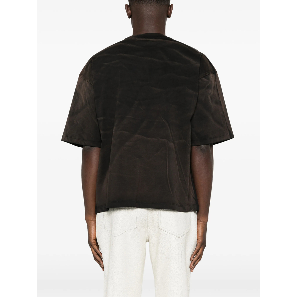 T-shirt Gcds B2CM2315JF1BLACK (GCDS / Tシャツ・カットソー ) | GCDS (ジーシーディーエス)(4)