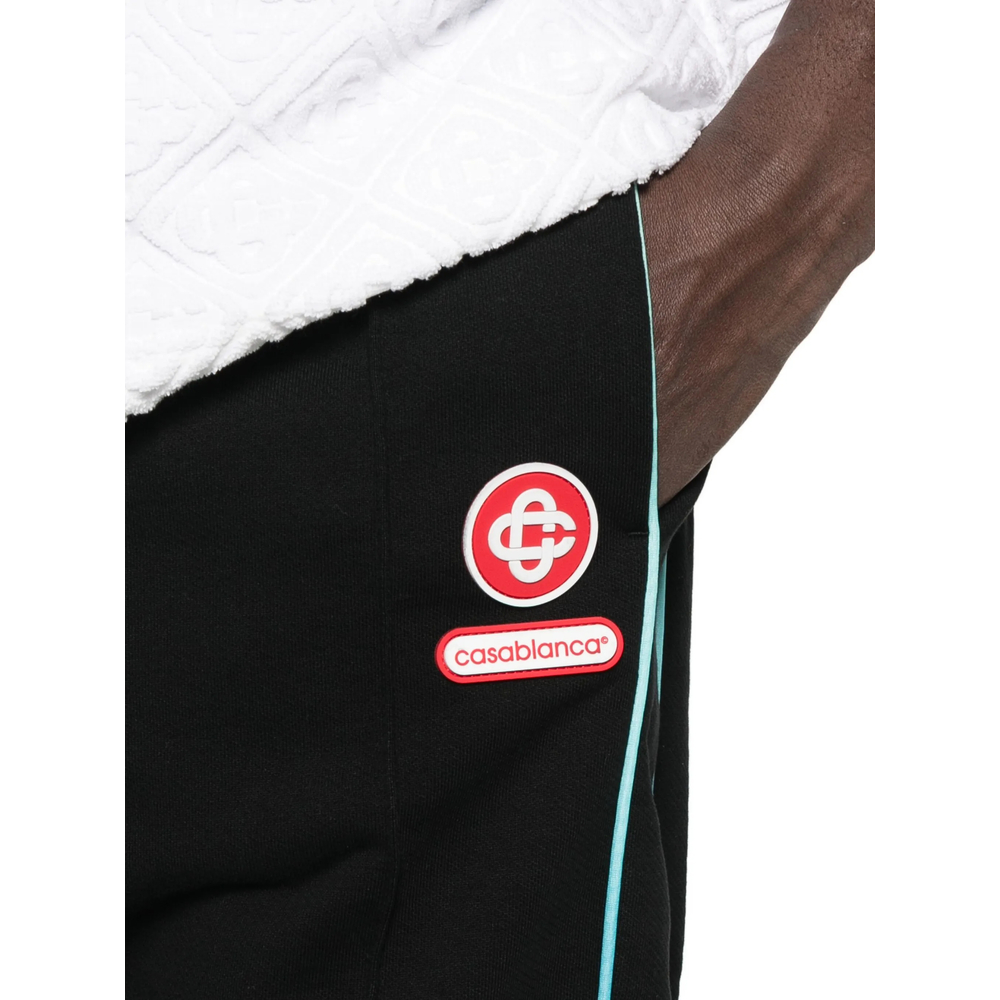 Pant Casablanca JTR30901BLACK (Casablanca / パンツ ) | Casablanca (カサブランカ)(2)