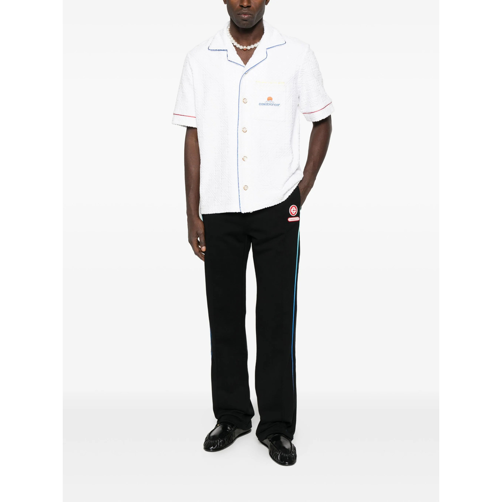 Pant Casablanca JTR30901BLACK (Casablanca / パンツ ) | Casablanca (カサブランカ)(3)